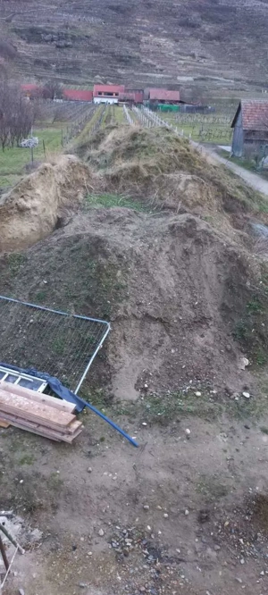 Ausguberde vom Hausbau Bild 2