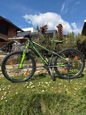 Kindefahrrad von KTM Bild 5