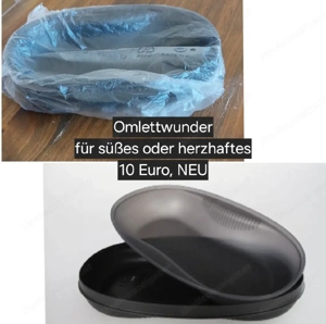 Omlettwunder Tupperware NEU