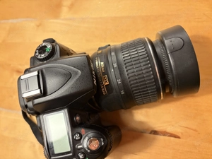 Nikon D90 Neuwertig  Bild 2