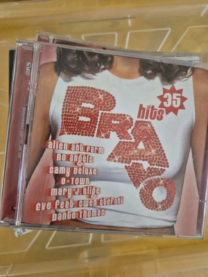 Bravo CDs von den 2000er  Bild 2