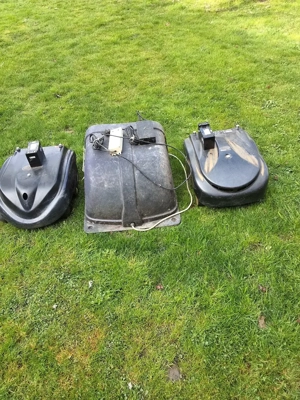 Ambrogio Rasenroboter L200