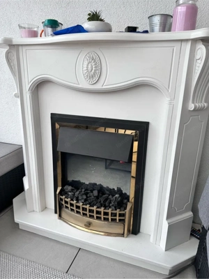 Elektro Kamin Bild 2