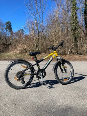 Kinderfahrrad Merida Bild 2