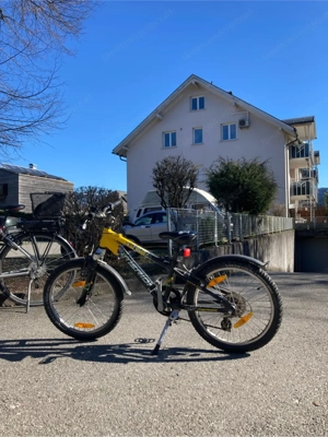 Kinderfahrrad Merida Bild 3