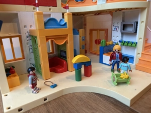 Playmobil Kita Sonnenschein 5567 Bild 2
