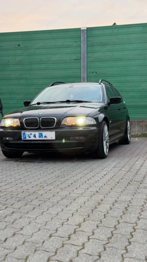 Bmw 330d e46 *tüv* Bild 5
