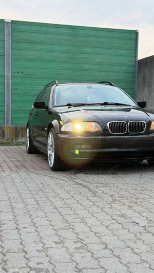 Bmw 330d e46 *tüv* Bild 3