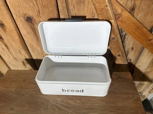 Brotdose Metal Bild 2