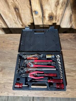 Werkzeugset Bild 2