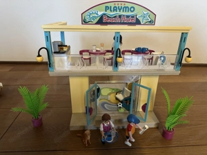 Playmobil Beach Hotel Bild 3