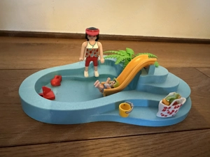 Playmobil Beach Hotel Bild 6