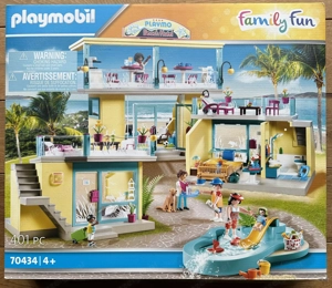 Playmobil Beach Hotel Bild 5