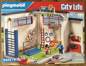 Playmobil Turnhalle 9454 Bild 5