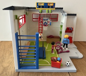 Playmobil Turnhalle 9454 Bild 2