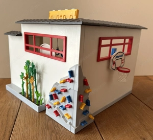 Playmobil Turnhalle 9454 Bild 3