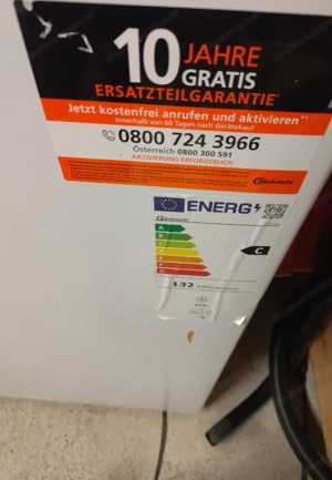 Bauknecht Gefriertruhe GT220 Bild 4