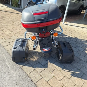 Moto California Guzzi 1100 Bild 3