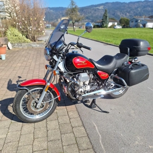 Moto California Guzzi 1100 Bild 2