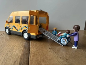 Playmobil Schulbus 9419 Bild 2