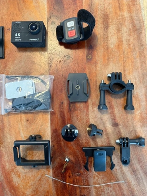 Akaso Action Kamera Bild 4