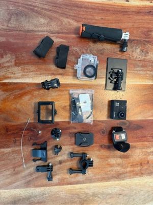 Akaso Action Kamera Bild 3