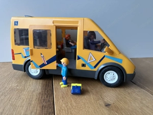 Playmobil Schulbus 9419 Bild 4