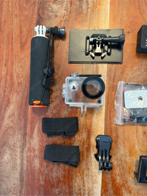 Akaso Action Kamera Bild 5