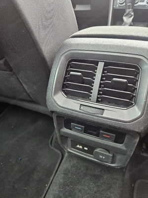 VW Tiguan Baujahr 2019 Tdi 150 ps VHb Bild 8