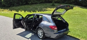 Mercedes C220 125kw 191.000km Diesel Manuell 6 Gang Bild 3