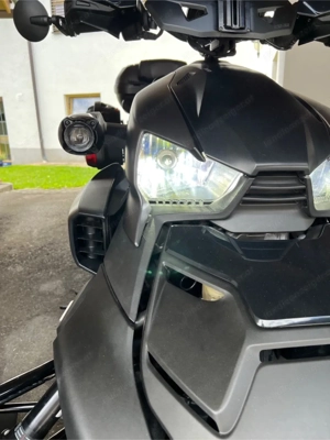 Ryker Rally Edition 900 ACE Black  Bild 2