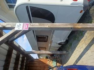 Wohnwagen  knausss  Bild 5