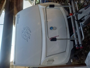 Wohnwagen  knausss  Bild 2