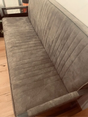 moderne Sitzbank  Bild 2