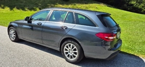 Mercedes C220 125kw 191.000km Diesel Manuell 6 Gang Bild 8