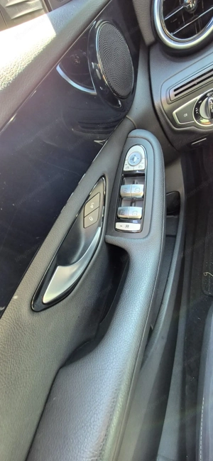 Mercedes C220 125kw 191.000km Diesel Manuell 6 Gang Bild 9