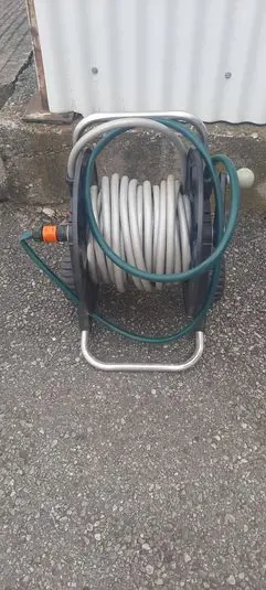 Schlauchhaspel Bild 2