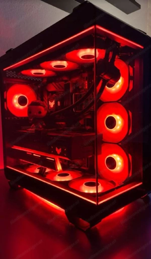High-End Gaming-PC i9-14900K   RTX 5070 OC   128 GB Ram wie neu Bild 4