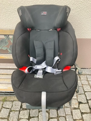 Kindersitz Römer Bild 4