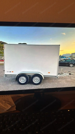 Pferdanhänger Hapert Sapphire Koffer H-2 Bild 10