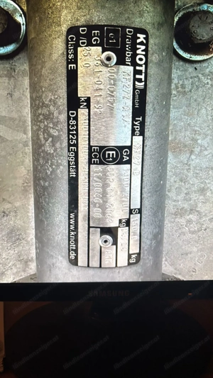 Pferdanhänger Hapert Sapphire Koffer H-2 Bild 9