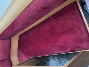 Eckbank Buche Bild 4