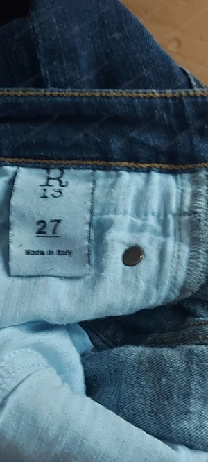 Jeans  R13 Bild 4