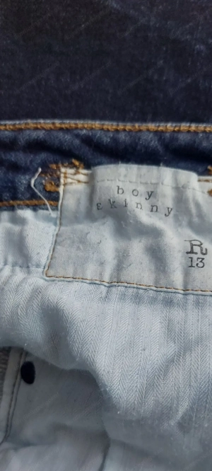Jeans  R13 Bild 3