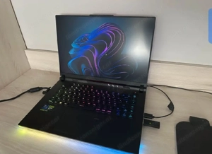 Garantie Asus Rog Scar G16 RTX 4090 i9 240