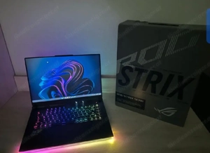 Garantie Asus Rog Scar G16 RTX 4090 i9 240 Bild 3