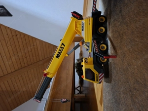 Mobilkran playmobil  Bild 4