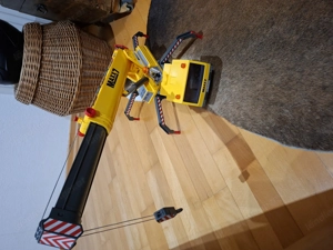 Mobilkran playmobil  Bild 3