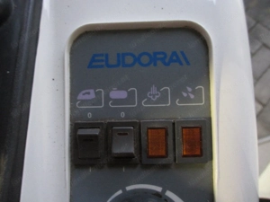 Bügelstation mit Bügelbrett der Marke Eudora Bild 3