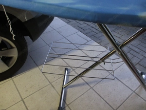 Bügelstation mit Bügelbrett der Marke Eudora Bild 5